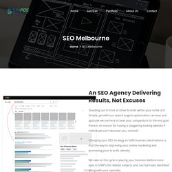 Best SEO Company Melbourne