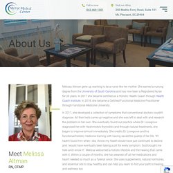 Melissa Altman RN, CFMP