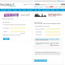 Fingerhut