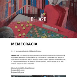 Memecracia – Delia2d