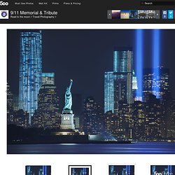 9/11 Memorial & Tribute by Road to the moon // Travel Photography //
