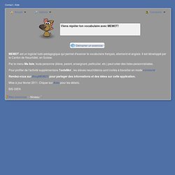 MEMOT