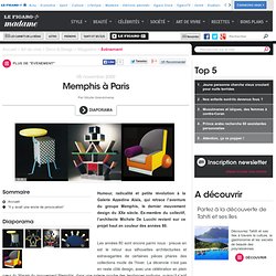 Memphis à Paris - Art de vivre