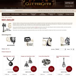Men's Alchemy Gothic Jewellery