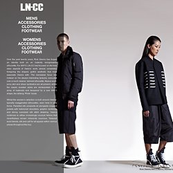 LN-CC - Rick Owens SS12 Menswear and Womenswear available to buy online now at LN-CC.