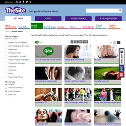 Health Information and Wellbeing TheSite.org
