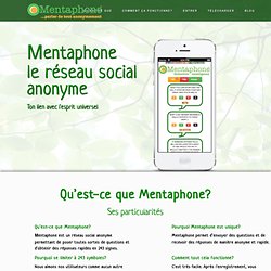 Mentaphone