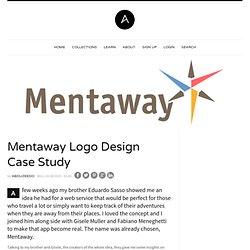 Mentaway Logo Design Case Study