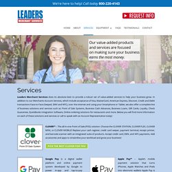 Leaders Merchant Services