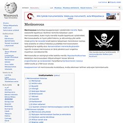 Merirosvous