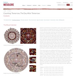 Mesolore: A research & teaching tool on Mesoamerica