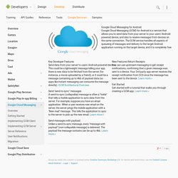 Google Cloud Messaging for Android