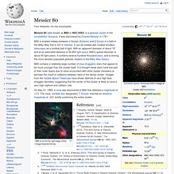 Messier 80