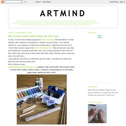 Artmind - Etcetera