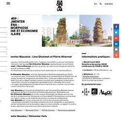 URBS #09 : Ré-Alimenter Masséna : Métamorphose Urbaine Et économie Circulaire