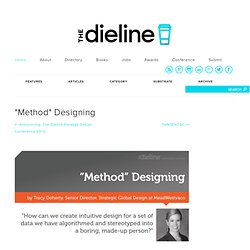 "Method" Designing 