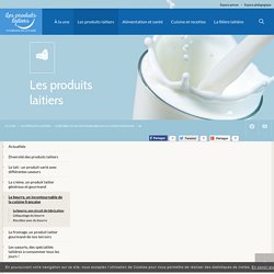 La méthode et le circuit de fabrication du beurre en France