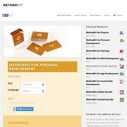 for Personal Development - MethodKit