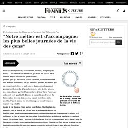 "Notre métier est d'accompagner les plus belles journées de la vie des gens"