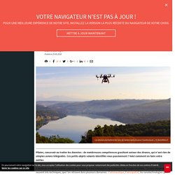 Quels métiers d’avenir autour des drones ? - L'Etudiant