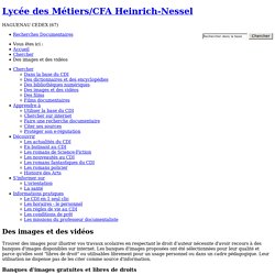 Lycée des Métiers/CFA Heinrich-Nessel