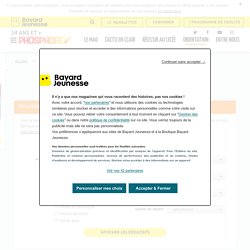 PHOSPHORE : Fiches métiers, liste des métiers, recherche métier, trouver un métier