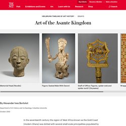 Heilbrunn Timeline of Art History