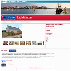 Meublé Clévacances n°H7025 à JOBOURG dans LE COTENTIN(La Manche) de Yves HELEINE