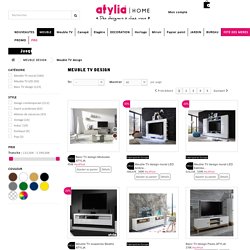 Meuble TV Design - ATYLIA.COM