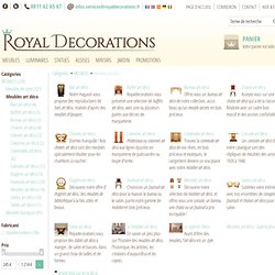 Meubles art déco - Royal décorations