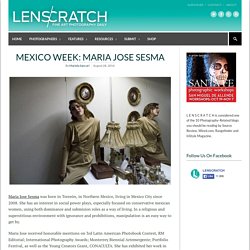 Mexico Week: Maria Jose Sesma