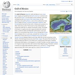 Gulf of Mexico