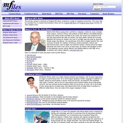 mfiles - original mp3 files free to download
