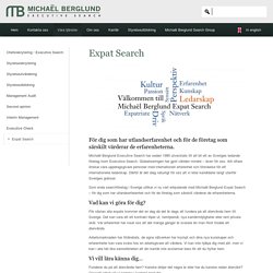 How Expat Search Can Be Beneficial For Career