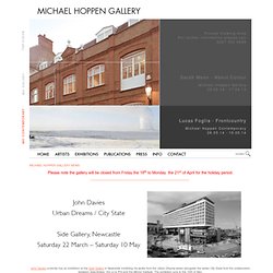 Michael Hoppen Gallery - Home