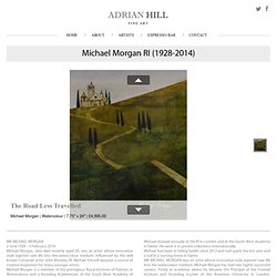 Michael Morgan RI (1928-2014)