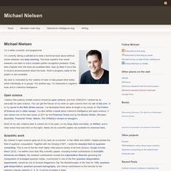 Michael Nielsen
