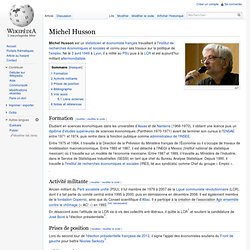 Michel Husson