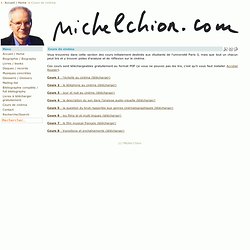 michelchion.com