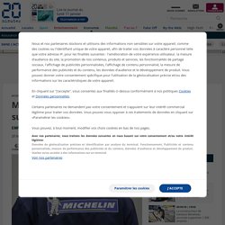 Michelin : Le groupe annonce jusqu’à 2.300 suppressions de postes en France