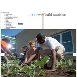 Across Michigan, neighbors build nutrition literacy and food security