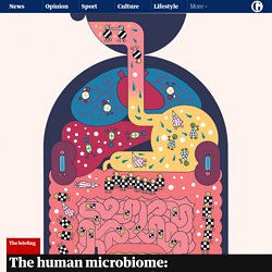 The human microbiome: why our microbes could be key to our health
