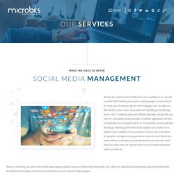 Hire Remarkable Social Media Marketing Services in Dubai