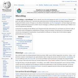 Déf° selon Wikipédia