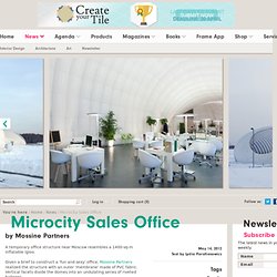 Microcity Sales Office