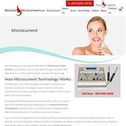 Get Best Microcurrent Facial Machine