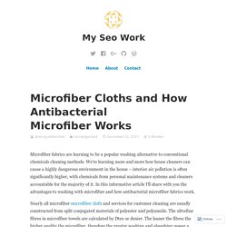 microfiber cloth