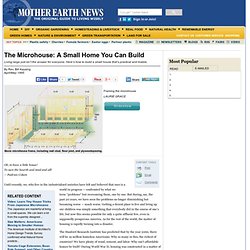 The World of the Microhouse