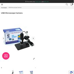 USB Microscope Camera