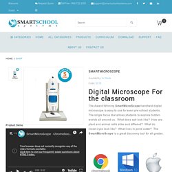 Digital microscope